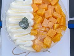 -BRIGNA百丽格娜·纯动物奶油生日蛋糕(浦东店)