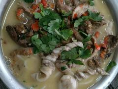 -阿强鲜鱼粉(新宁分店)