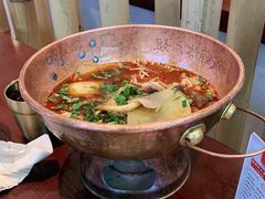 -成都你六姐·牛肉冒菜(城市集市合生汇店)