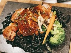 墨鱼面-打趸BTC·Breaktime cafe(北京路店)