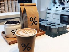 -% Arabica阿拉比卡咖啡(武康路店)