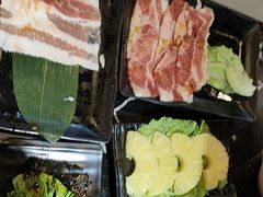 -燚青春东北泥炉烤肉(百合店)