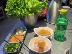 -合易泓烤肉•首创生椰大油边(宁山路店)