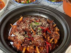-藕妈妈老汉口家常菜(武汉天地店)