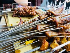 -喝丢一只鞋辣炒海鲜小烧烤(三八广场店)