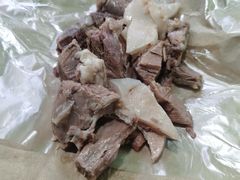 -小辫子羊肉面馆(周东店)