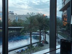 -希尔顿南海酒店·观廊大堂吧·海景下午茶