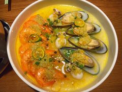 闽东蒜蓉海鲜汇-闽上鲜·福建菜(龙湖滨江天街店)