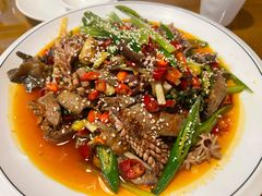 -重庆石磨豆花庄(乔庄店)