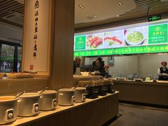 自助取餐区-素满香·素食自助餐(苏州·临顿路店)