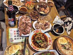 -聚合鑫东北熏酱熟食麻辣面(长阳店)