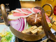 -鲔吞·和牛寿喜烧(闵行区绿瘦酒店)