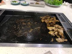 -韩时烤肉(丰科万达广场店)