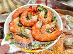 -船梆煮•蒸汽海鲜·炉火烤肉(五四广场店)