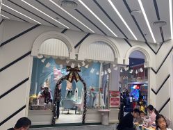 -奈尔宝·儿童乐园·亲子餐厅(华采天地店)