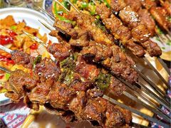 -新疆玉石阿卜都烧烤(太平南路店)