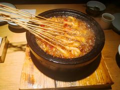 -胡马八破·川菜小馆(高新万达店)