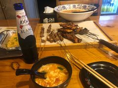 -腰子哥烤串(石佛营炫特店)
