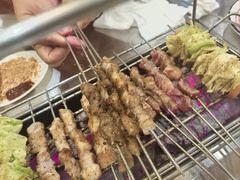 -小寒羊烧烤(凯瑞时代大厦店)