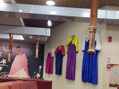 大堂-朴小妹人参鸡汤火锅(长白山万达店)