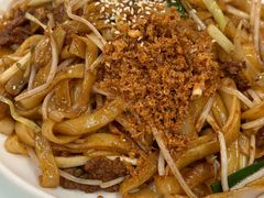 港式干炒牛河-渔文乐·海鲜大排档(千灯湖店)