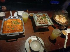 -绿茶餐厅(朝阳大悦城店)