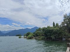 -庐山西海主景区
