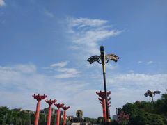 -大唐不夜城-开元广场