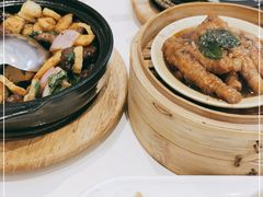 -蔡澜点心·粤菜(月星环球港店)