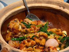 啫啫土鸡-荣小馆(临海世纪花城店)