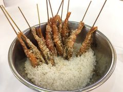 招牌盐焗虾-明香海鲜酒家(华强北店)
