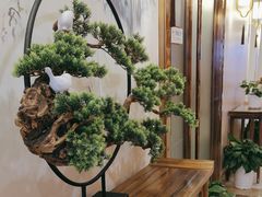 -香山湖渔家大院