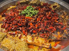 -烤匠麻辣烤鱼(万象城店)