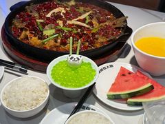 -老板恋上鱼(高新万达店)