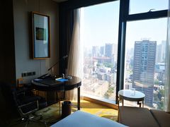 -长沙富力万达文华酒店