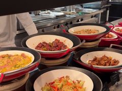 -康莱德酒店·美庭自助餐厅