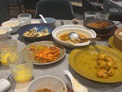 石屏包浆豆腐-半山腰·云南菜(侨福芳草地店)