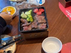 -一沙一城·岩烤牛扒(深圳首店)