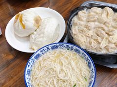 -雪琴面馆富安特色鱼汤面(城中花园店)