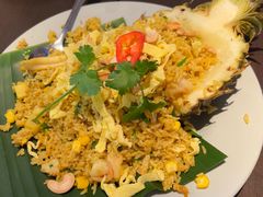 原只菠萝炒饭-大头虾越式风味餐厅(光明广场店)