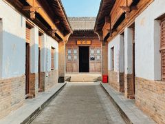 -白鹿原影视城