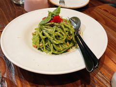罗勒松子意面-ALLORA意大利餐厅(丰盛里店)