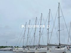 -东港音乐喷泉广场