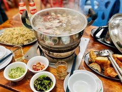 -广宁炭炉鸡煲·富临门饭店