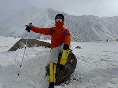 -祁连山·岗什卡雪峰景区