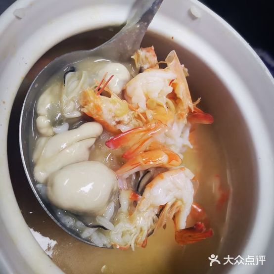 生记砂锅蟹粥(练江店)