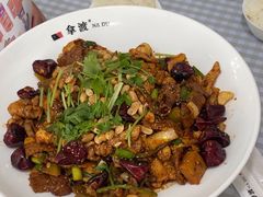 -拿渡·水煮鱼麻辣香锅(王府井奥莱·香江小镇店)