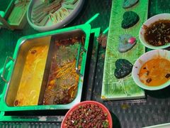 -大隐·成都火锅Bistro(合生麒麟新天地店)