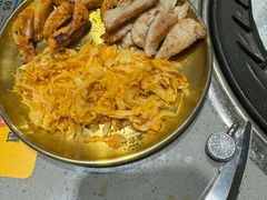 -金会长自助海鲜·烤肉(人民广场店)