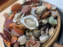 -船梆煮•蒸汽海鲜·生腌干蒸(五四广场店)